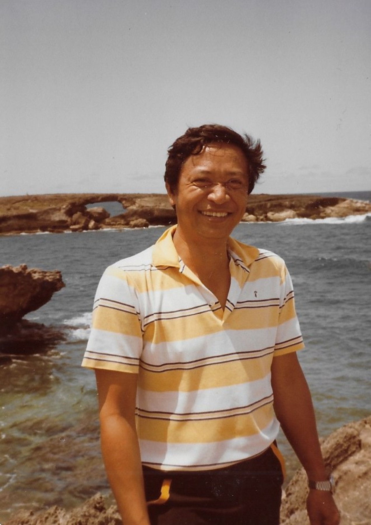 Obituary of Apolinario B Galzote