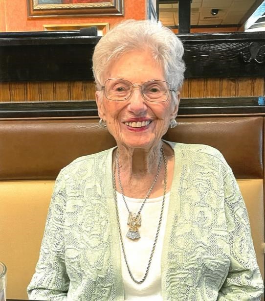 Obituary of Annette O. Martin