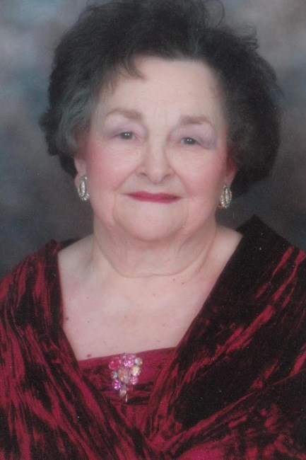 Obituary of Margaret R Durbin