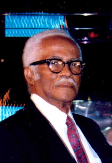 Obituary of Aubrey George Spence