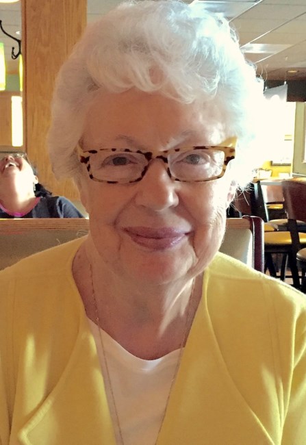 Obituary of Gloria Flake Gerhardt