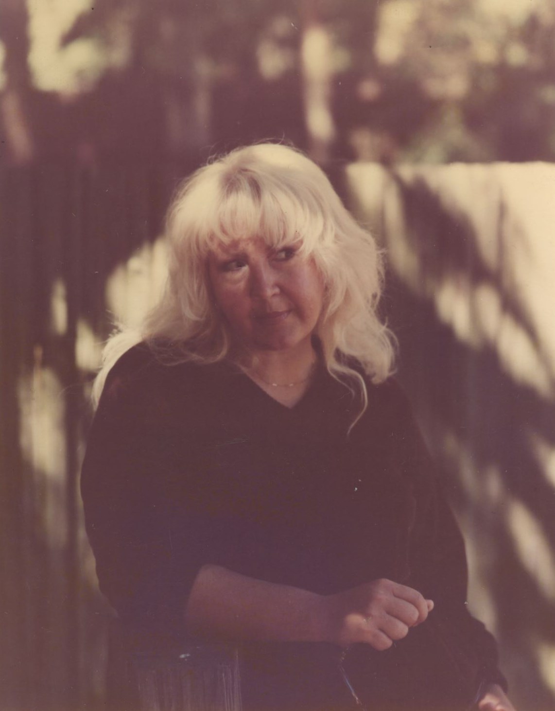 Obituary of Jean Joanne Johnson