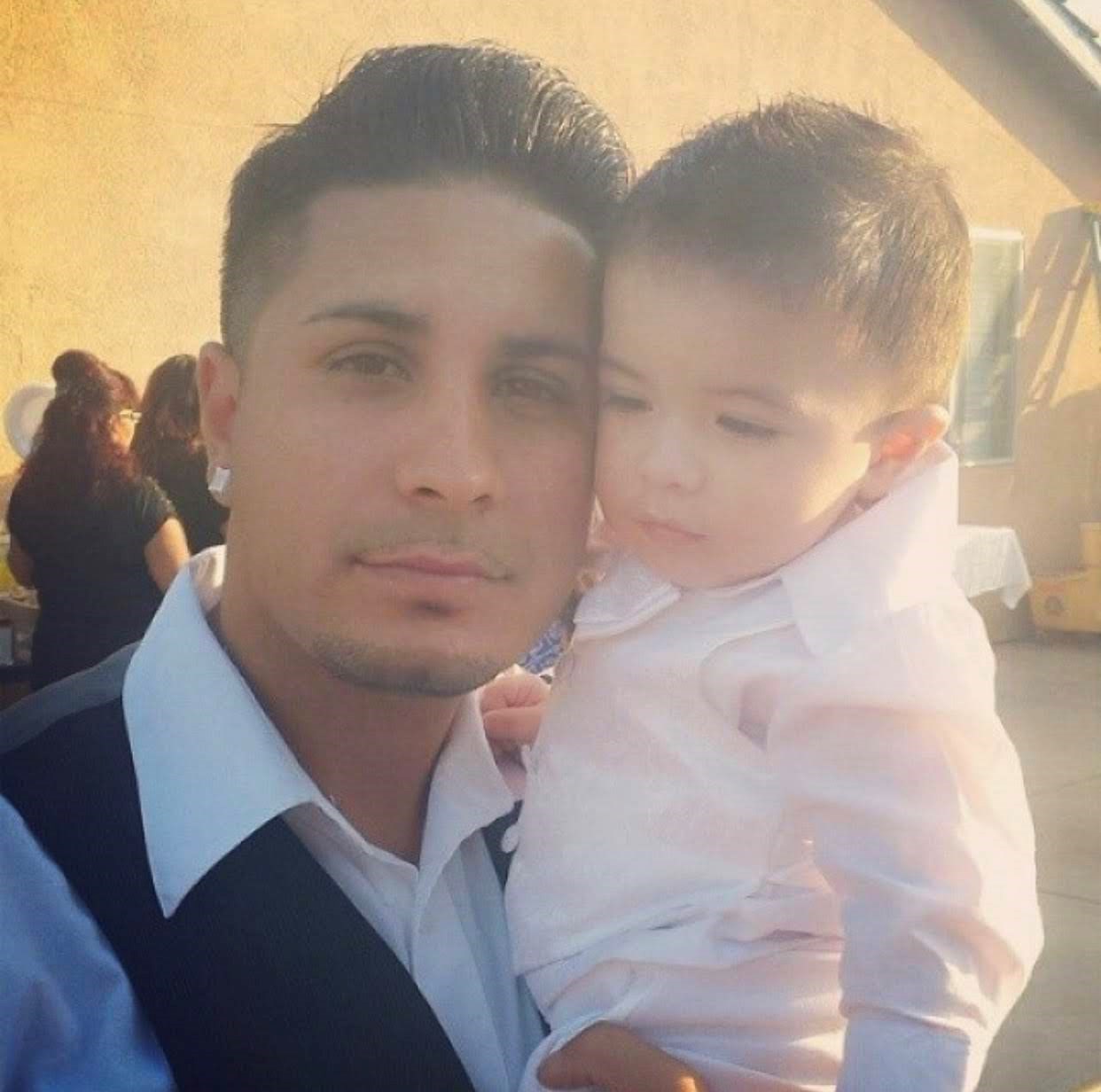 Obituario de David Padilla