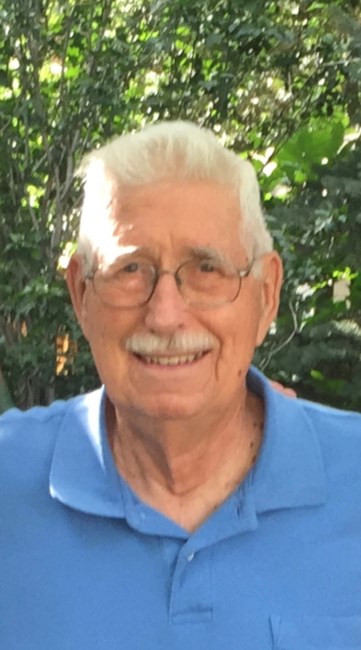 Obituary of Charles Robert Ferguson