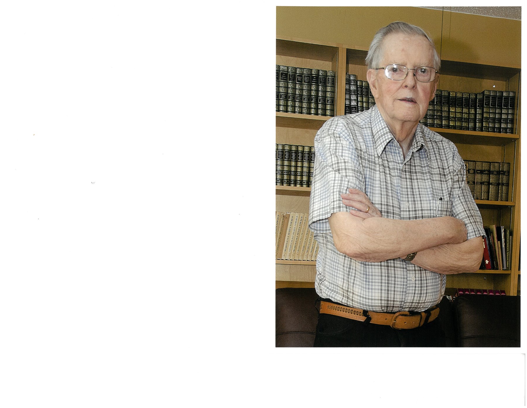 Obituary of John "Jack" Wallach