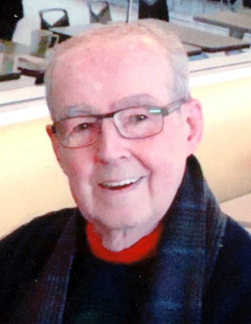 Obituary of Denis Rochon