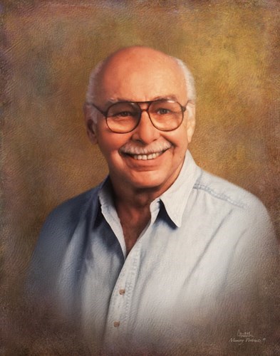 Avis de décès de Richard Alfred Straub