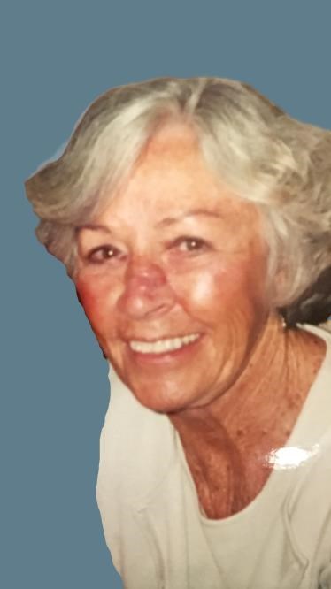 Obituary of Betty Hamilton Passaly