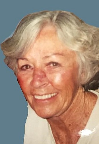 Obituary of Betty Hamilton Passaly