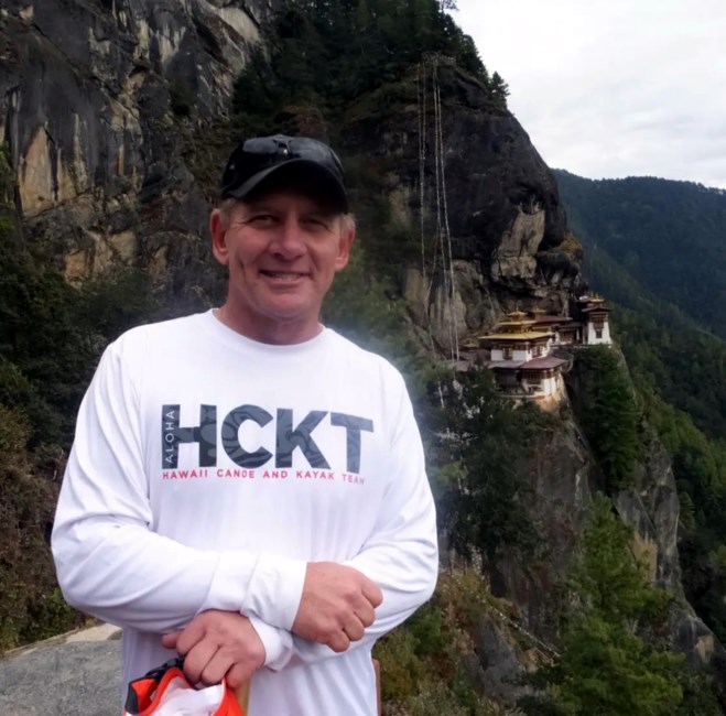 Obituary of James Douglas Chaffin