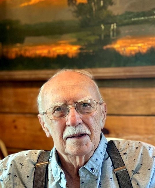 Obituary of Joseph "Joe" Dougherty Sr