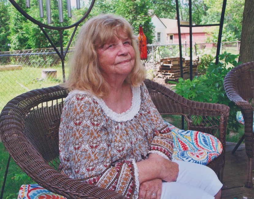 Obituary of Gloria Mae Phillips