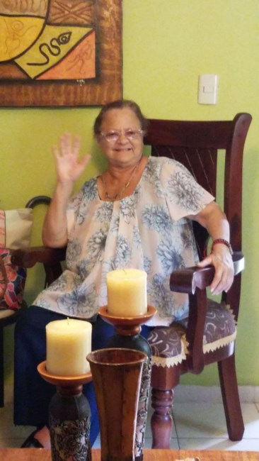 Obituary of Maria "Chichita" Magdalena Rosa Torres
