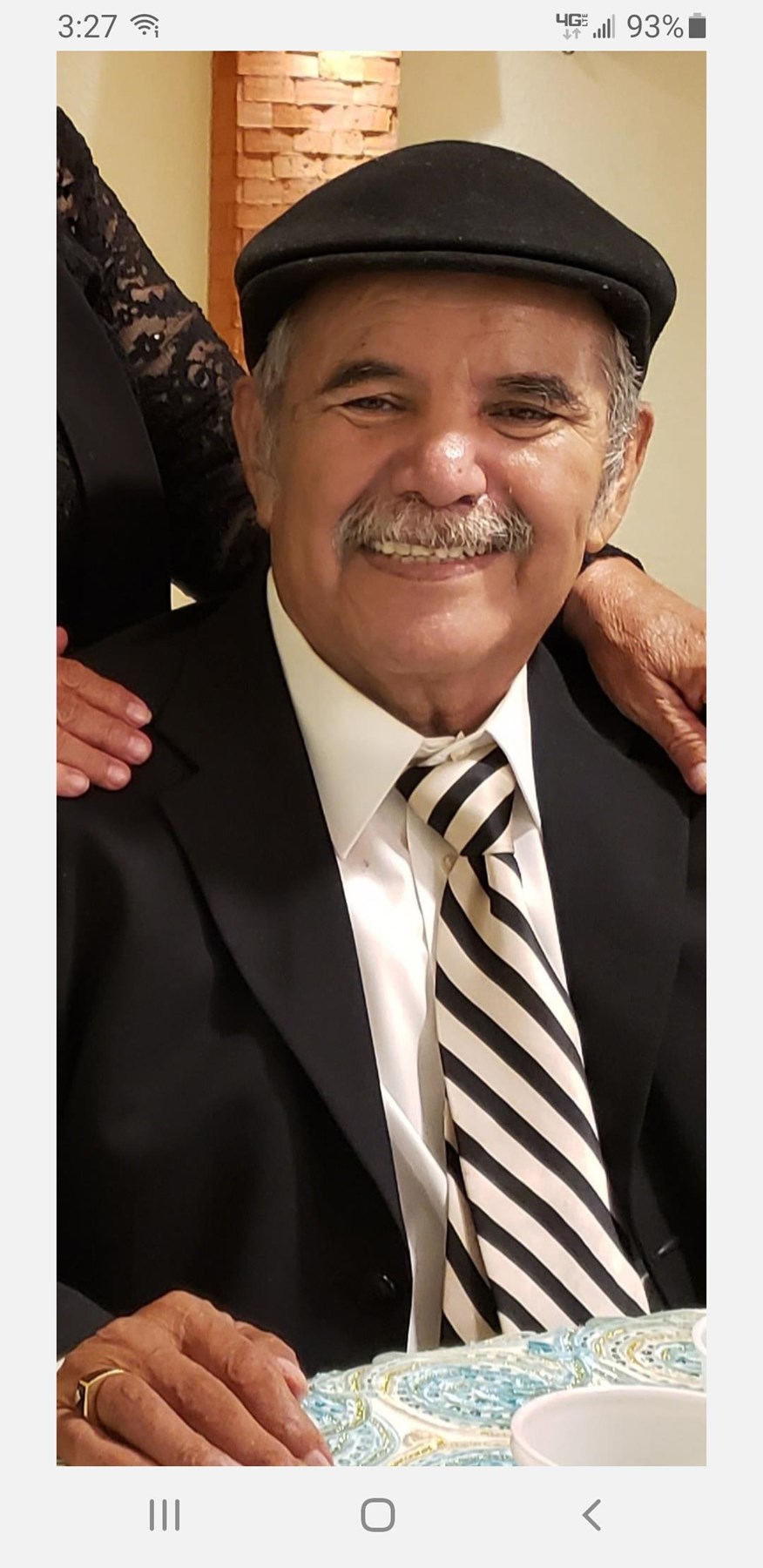 Obituario de Alfredo Medina