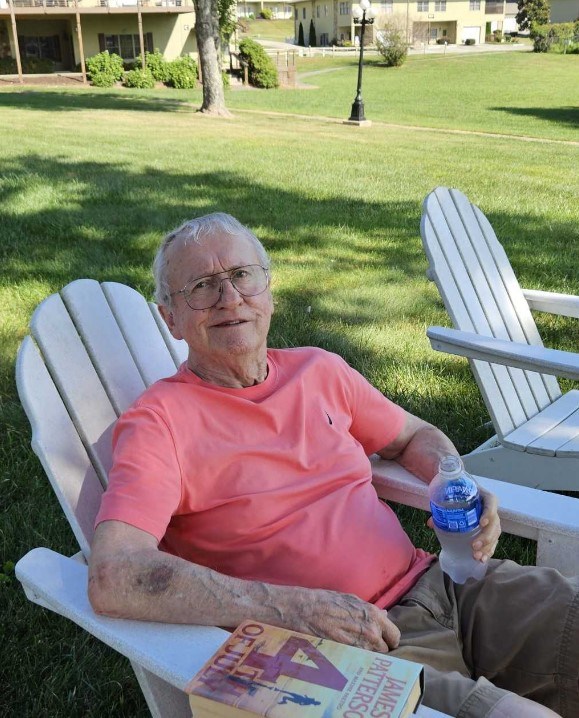 Obituary of James Patrick Murphy