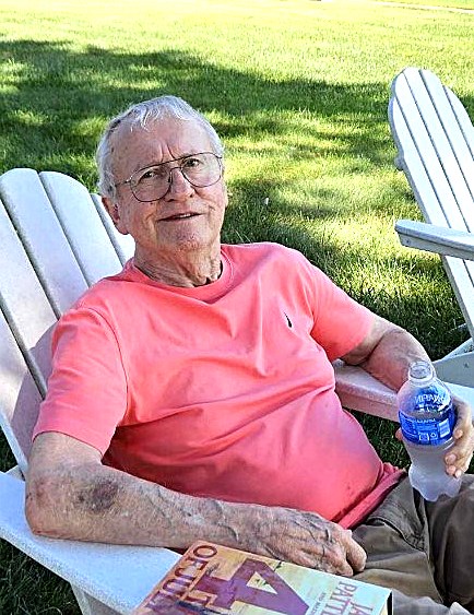 Obituary of James Patrick Murphy