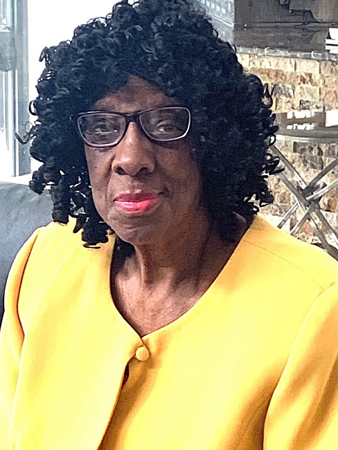 Obituary of Ruby Inez Wright