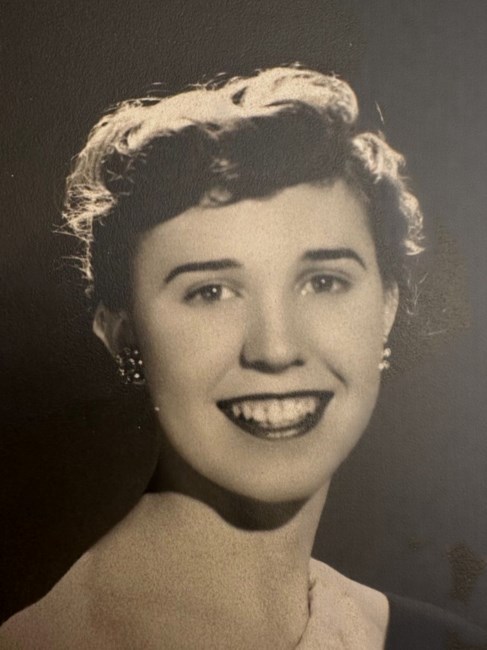 Obituary of Doris Jean Sullivan
