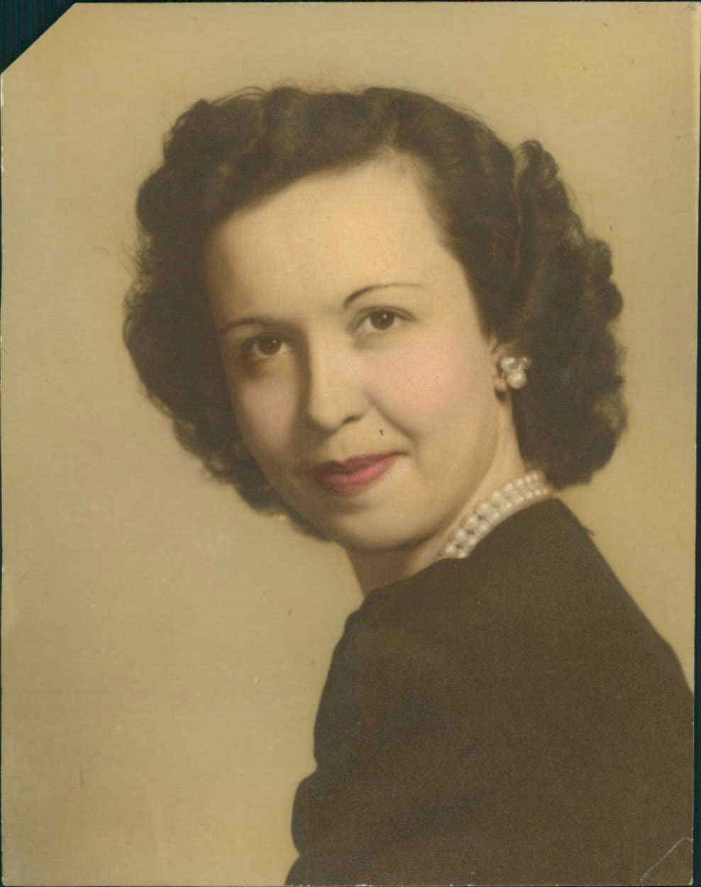 Obituary of Virginia Rickman Armour