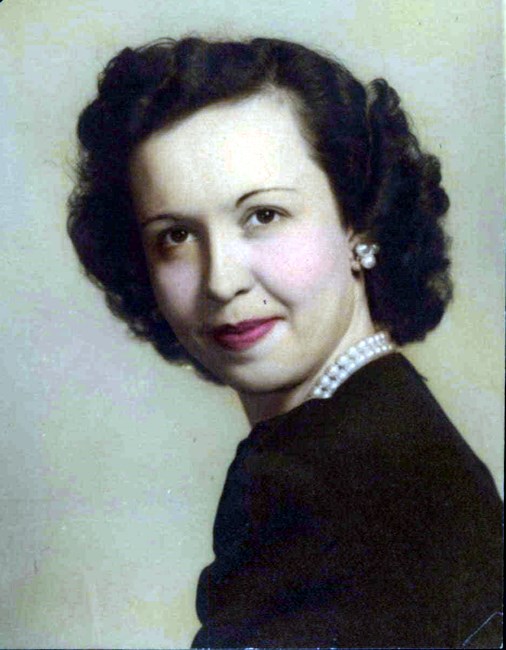 Avis de décès de Virginia Rickman Armour