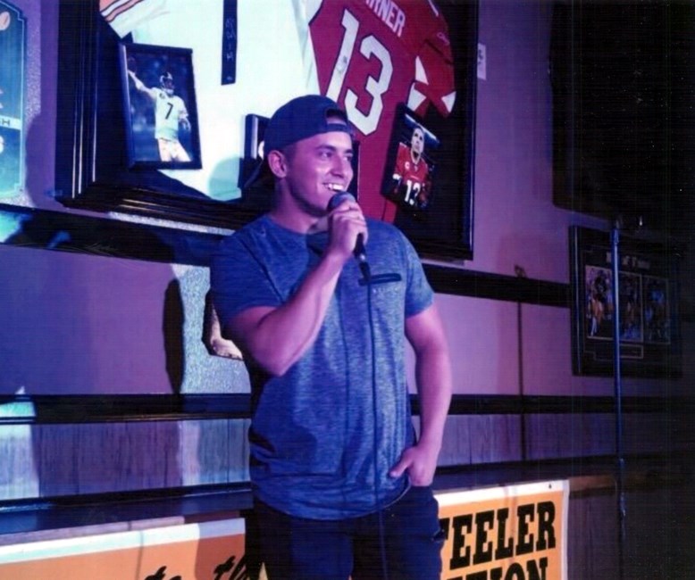 Obituary of Christian Lee Honea