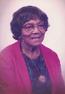 Obituary of Katherine Gilliam