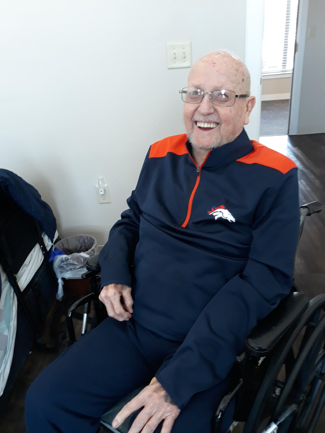 Obituary of Glen Keith Johnson