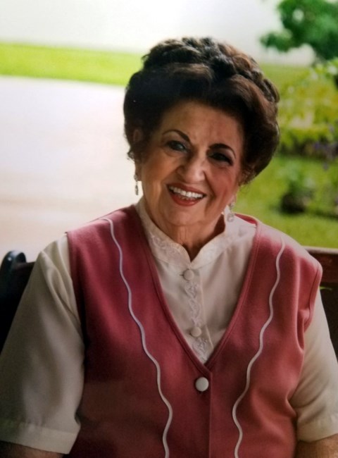 Obituary of Bettye P. LeBleu