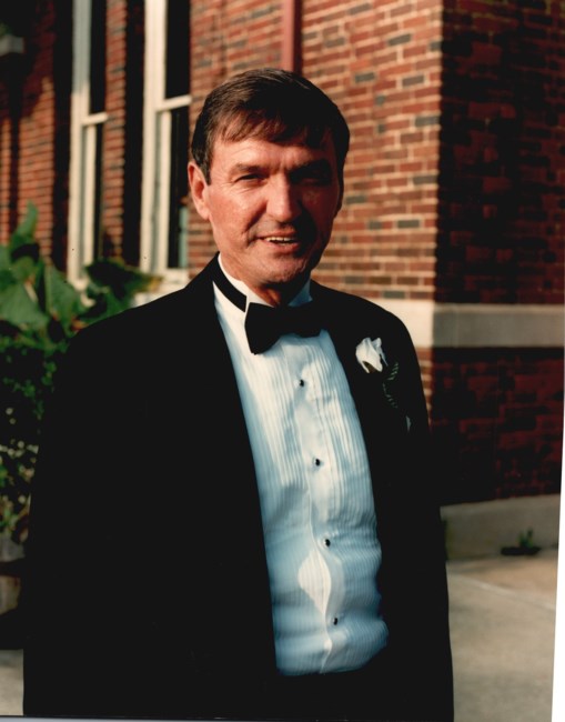 Obituary of James Timothy Winebrenner