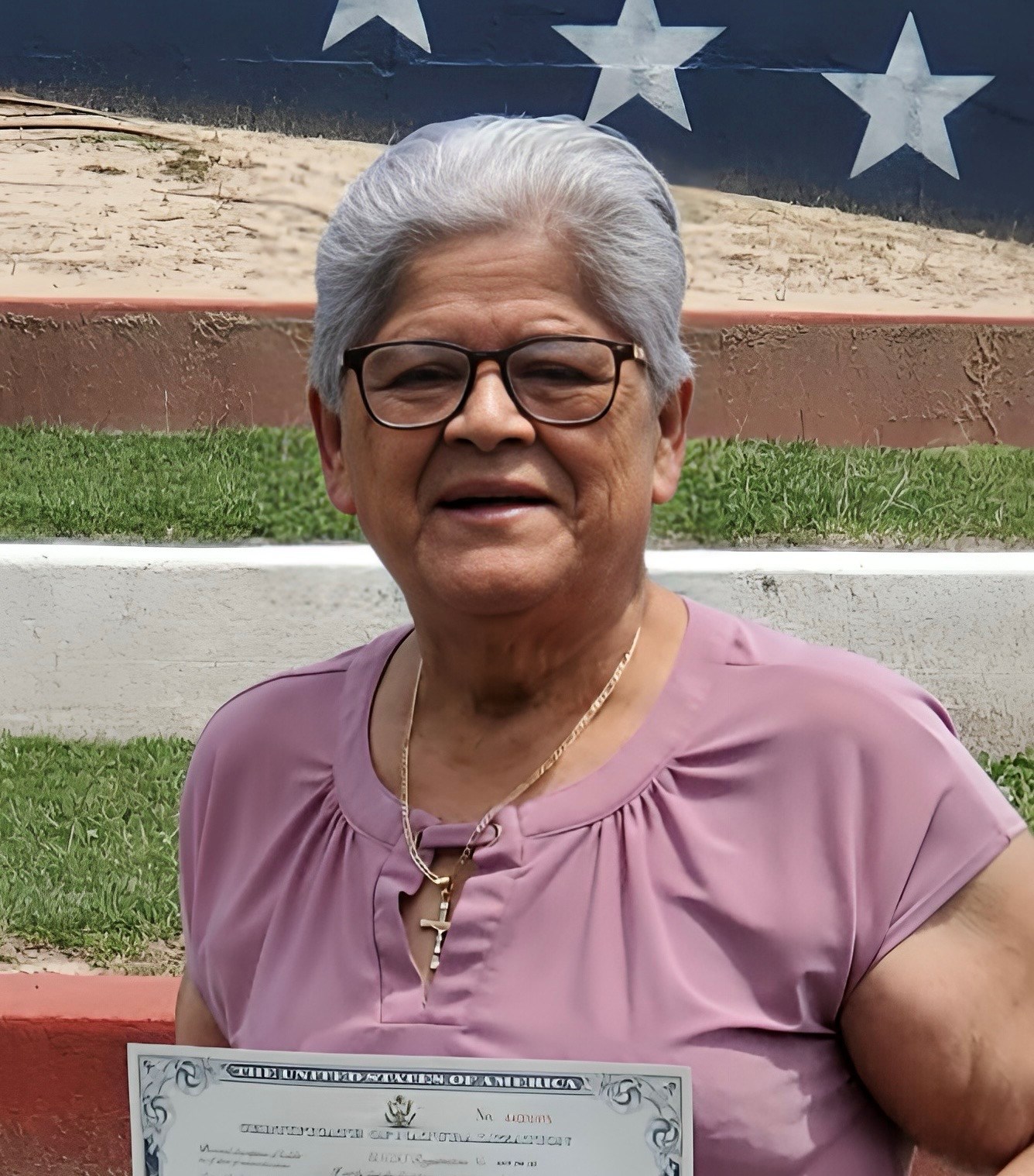 Obituary of Josefina Ponce