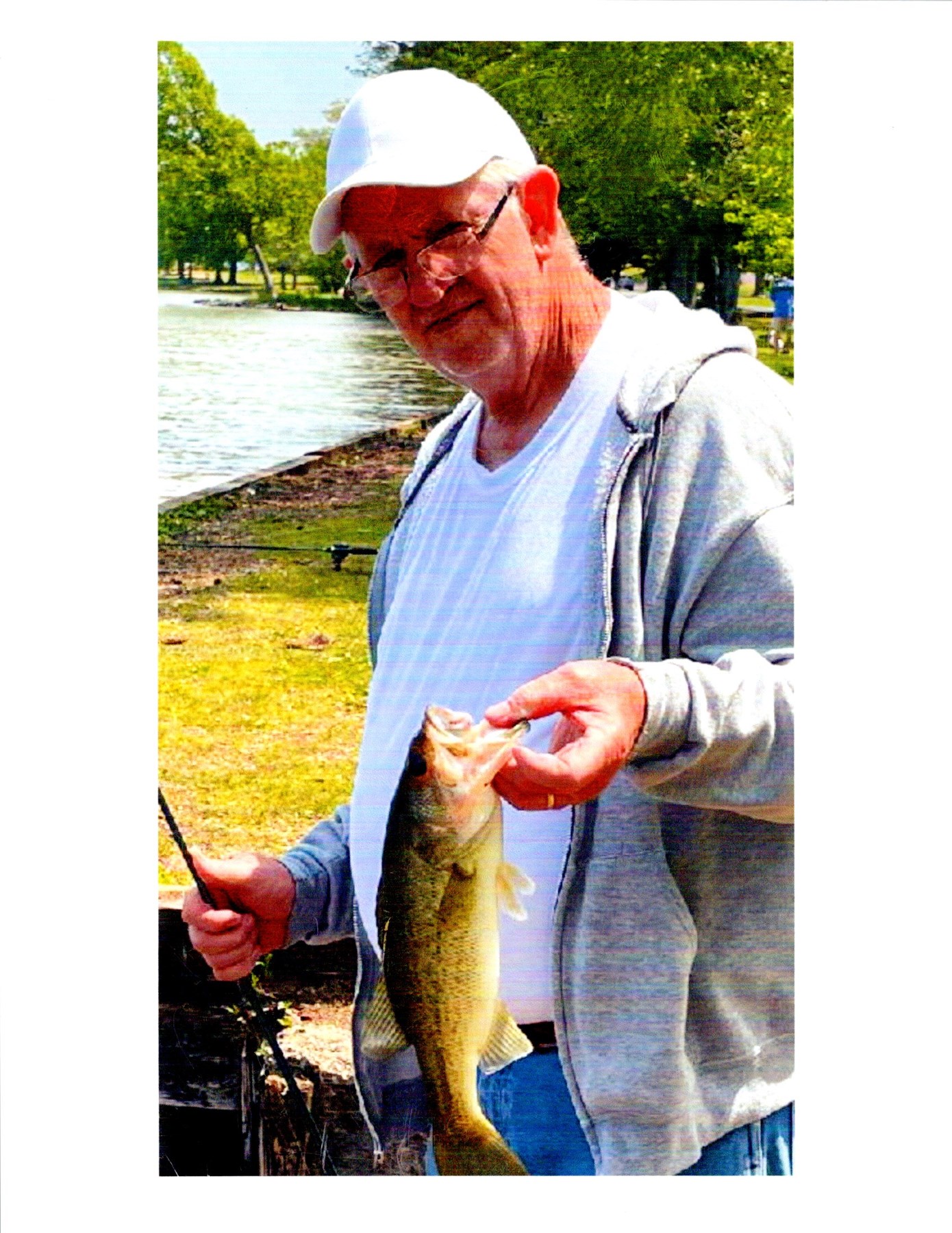 Avis de décès de Marvin Wayne Frye