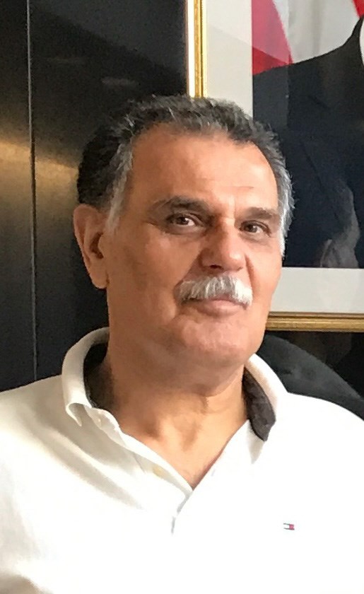 Obituary of Rustam Afshari