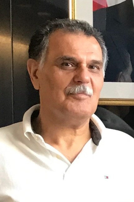 Obituary of Rustam Afshari