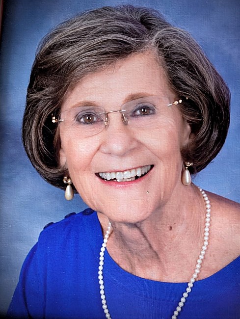 Obituary of Mary Francis "BeBe" Bond Carll