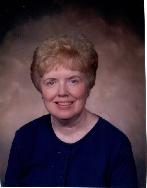 Obituary of Betty Jean Johns