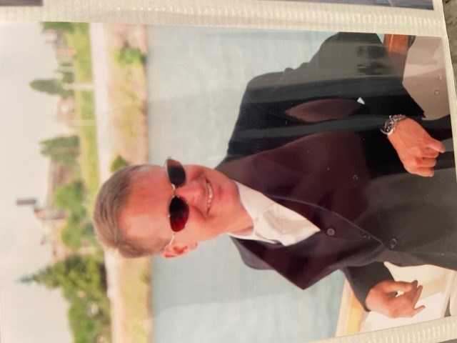 Obituary of Daren James Bartram