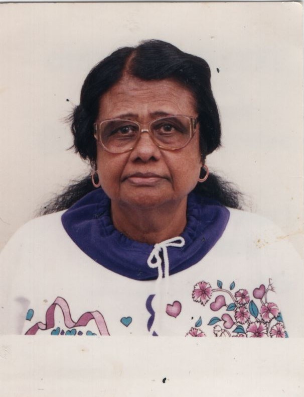 Obituary of Lagamati Bikaru