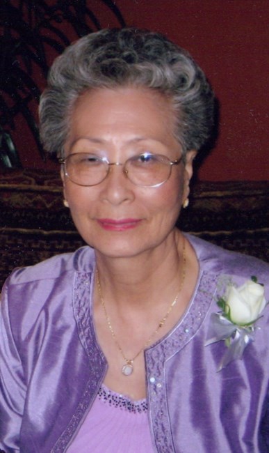 Obituario de Ok Yon "Peggy" Volle