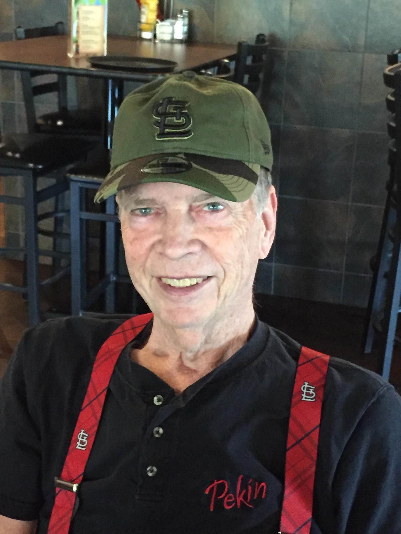 Obituary of Stanley Dayle Shaw