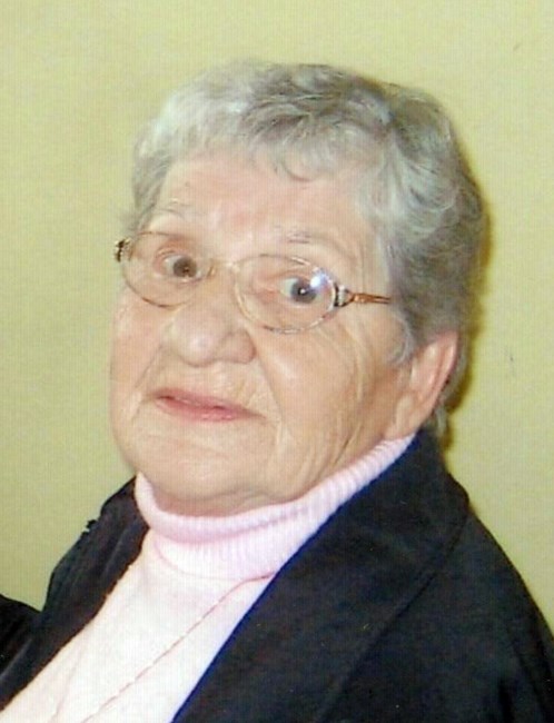 Obituary of Suzanne Desrosiers