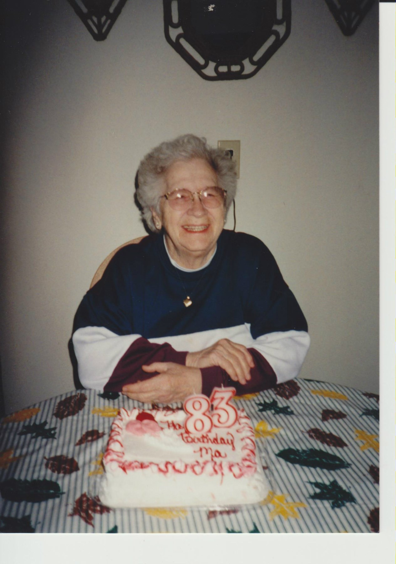 Obituary of Beatrice M Williams