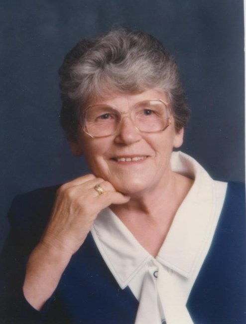 Obituary of Gesiena Ruwhof