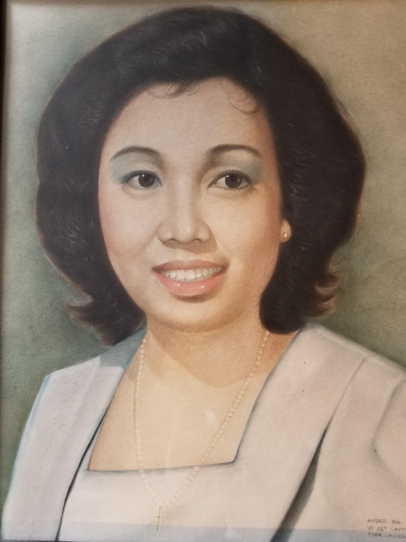Obituary of Yolanda Prado Antonio