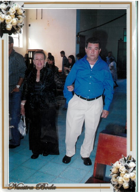 Obituary of Ernesto Garcia Cuadras