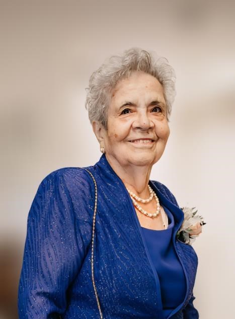 Obituary of Giulia Fioretti