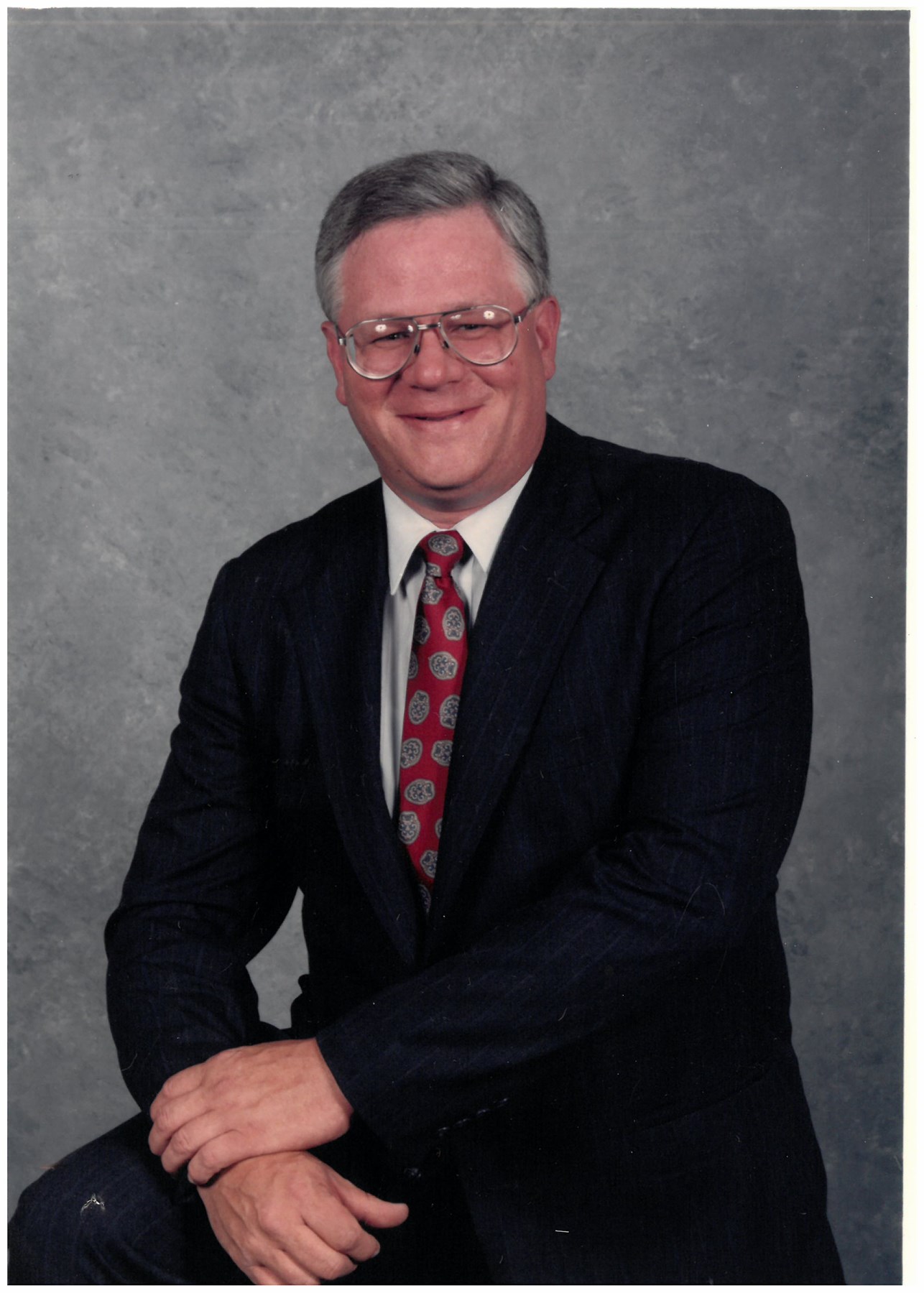 Obituary of James "Jim" Frederick Fry