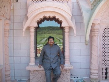 Obituary of Vinod Raval