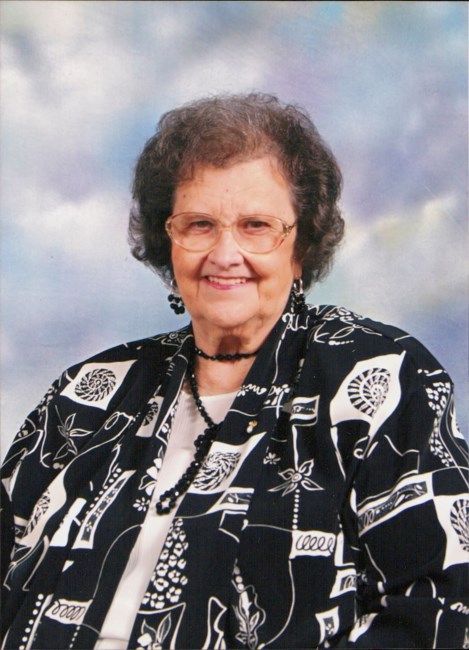 Obituary of Edna Marie Newman