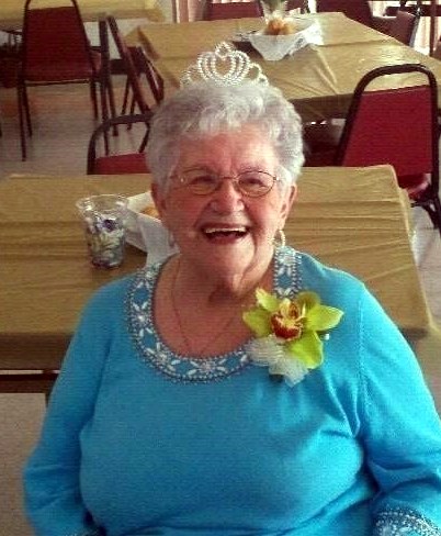 Obituary of Adolphine F. Binge