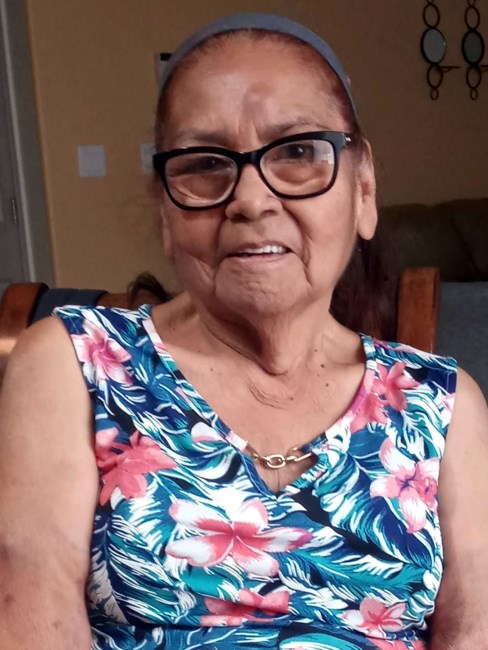 Obituario de Maria San Juana "Juanita" Martinez Vergara